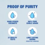 Parachute Coconut Oil - 300 ml (Bottle) - Image 5