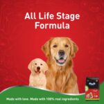 Drools Dry Dog Food All Lifestages 3kg Pack | 100% Vegetable Flavour | Healthy Digestive System | Strong Bones & Teeth | Better Immunity | Healthy Skin & Shiny Coat - Image 3