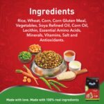 Drools Dry Dog Food All Lifestages 3kg Pack | 100% Vegetable Flavour | Healthy Digestive System | Strong Bones & Teeth | Better Immunity | Healthy Skin & Shiny Coat - Image 5