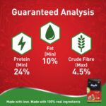 Drools Dry Dog Food All Lifestages 3kg Pack | 100% Vegetable Flavour | Healthy Digestive System | Strong Bones & Teeth | Better Immunity | Healthy Skin & Shiny Coat - Image 6