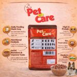 Wet Dog Food, Chicken Chunks & Liver in Gravy, Pack of 12 (12 X 100g) | Wet Food for Dogs and Puppy | All Breed - Image 4