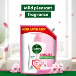 Dettol Liquid Handwash Refill – Skincare Hand Wash- 1350ml | pH Balanced | 10x Better Germ Protection - Image 6