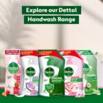 Dettol Liquid Handwash Refill – Skincare Hand Wash- 1350ml | pH Balanced | 10x Better Germ Protection - Image 9