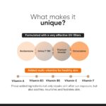 Minimalist Cream Sunscreen SPF 50 Lightweight With Multi-Vitamins, No White Cast, Broad Spectrum PA ++++ Acne Safe For Unisex, 50g - Image 3