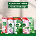 Dettol Liquid Handwash Refill - Original Hand Wash- 1350ml | Germ Defence Formula | 10x Better Germ Protection - Image 6