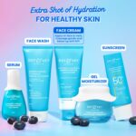 Dot & Key Barrier Repair Moisturizer For Normal, Dry, Combination & Sensitive Skin | 120 Hrs Moisturization, With 5 Ceramides & Hyaluronic | Repairs Damaged Skin Barrier, Non-Comedogenic | 100g - Image 6