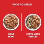 Drools Adult Wet Dog Food 10 Pouches + 2 Pouches Free (12 x 60g) | Real Chicken and Chicken Liver Chunks in Gravy | Healthy Skin and Coat | Maintains Joint Health | Better Digestibility and Health - Image 6