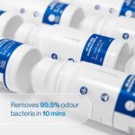 Be Bodywise 6% AHA BHA Underarm Roll On Deodorant,Flora Fragrance,1% Mandelic, 4% Lactic,1% Salicylic & Kojic Acid, Prevents Body Odour,Fades Pigmentation,Kills Bacteria, Alcohol & Aluminum Free, 50ml - Image 4