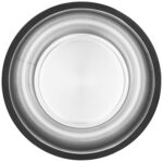 Amazon Basics Stainless Steel Pet Feeding Bowls for Dogs and Cats | Set of 2 | 700 ml Each | Dry Kibble, Wet Food, Water Bowl | No-Tip, Non Sliding Design | Dishwasher Safe - Image 7