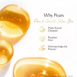 Pears Original Glycerin Soap Bar - Pure & Gentle Glow | With 98% Pure Glycerin | For Hydration & Glow | With Plant Based Cleanser for Skin & Body | Paraben-free | 125gms x 8 - Image 6