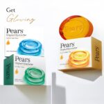 Pears Original Glycerin Soap Bar - Pure & Gentle Glow | With 98% Pure Glycerin | For Hydration & Glow | With Plant Based Cleanser for Skin & Body | Paraben-free | 125gms x 8 - Image 8