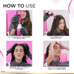 L'Oréal Paris Casting Crème Gloss Hair Color With Glycolic Gloss Complex | 5X Glossier Hair Color | Shade 300 - Darkest Brown | 60g + 40ml + 60g - Image 7