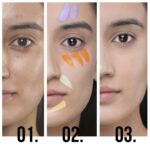 INSIGHT Pro Concealer Palette - Shade Corrector | Makeup Wheel for Face | Satin–Matte Finish | 3-in-1 Conceal, Contour & Correct | Waterproof | Full Coverage | 15gm - Image 7