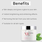 O3+ D-TAN Pack for Instant Tan Removal & Sun Damage Protection Infused with Mint and Eucalyptus Oil Ideal for All Skin Types - Image 3