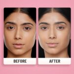 Swiss Beauty Matte Shiny Pearl Water Drop Blemish Long Lasting Balm BB Lightweight, Liquid Foundation, Face Makeup, Shade-03, 40ml - Image 6