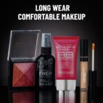 Swiss Beauty Matte Shiny Pearl Water Drop Blemish Long Lasting Balm BB Lightweight, Liquid Foundation, Face Makeup, Shade-03, 40ml - Image 8