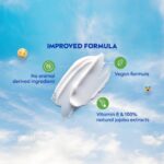 NIVEA Soft Light Moisturizer For Face, Hand & Body, Instant Hydration, Non-Greasy Cream With Vitamin E & Jojoba Oil, 50ml - Image 4