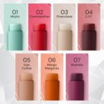 SUGAR Cosmetics Tipsy Lips Moisturing Balm with Vitamin E, Shea Butter and Jojoba Oil | Tinted Lip Balm with SPF | Lip Protection & Nourishment | 4.5gm - 02 Cosmopolitan - Image 7