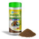 JAINSONS PET PRODUCTS Pro Veggies Fish Food - 91% Plant Matter, Highly Nutritious, Mini Pellet for Herbivores - 600 G,All Life Stages - Image 5