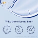 Dove Serum Bar | with Nutrient Serum | Deep Nourish | 625g (125g x 5) - Image 6