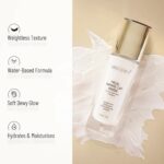 Swiss Beauty Real Makeup Base Highlighting Primer| Skin-Hydrating Poreless Primer With Natural Glow Finish For Face Makeup |Shade - 02 Golden-Tint, 32Ml - Image 4