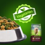 Meat Up Adult Dry Dog Food 3kg + 3kg (Free) 6kg | 100% Vegetable | Buy 1 Get 1 | Healthy Skin and Beautiful Coat | Antioxidants | Vitamins and Minerals - Image 4