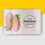 Meat Up Adult Dry Dog Food 1.2kg + 1.2kg (Free) 2.4kg | Chicken Flavour | Buy 1 Get 1 | Healthy Skin and Beautiful Coat | Antioxidants | Vitamins and Minerals - Image 4