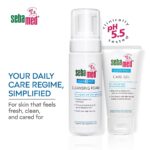 Sebamed Clear Face Cleansing Foam for Acne prone Skin 150 ml I pH 5.5 I Gentle, Effective hydrating cleanser for pimples | Face wash |men & womenl Oil Free l Clinically proven l Toxin free - Image 6