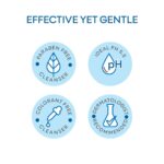 Sebamed Clear Face Cleansing Foam for Acne prone Skin 150 ml I pH 5.5 I Gentle, Effective hydrating cleanser for pimples | Face wash |men & womenl Oil Free l Clinically proven l Toxin free - Image 7