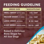 Meat Up Dog Treats Biscuits 1kg + 1kg (Free) 2kg | Real Chicken Flavour| Buy 1 Get 1 | Remove Plaque & Starter Build-up | Vitamins & Minerals | Promotes Lustrous Coat - Image 7