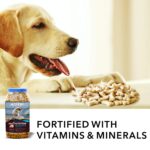 Meat Up Dog Treats Biscuits 1kg + 1kg (Free) 2kg | Real Chicken Flavour| Buy 1 Get 1 | Remove Plaque & Starter Build-up | Vitamins & Minerals | Promotes Lustrous Coat - Image 8