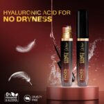 FACESCANADA Comfy Matte Wow Liquid Lipstick - Cocoa Crush 07, 3.8Ml | One Swipe Application | Highly Pigmented | Comfortable Wear | Glides Smoothly | Long Lasting | Transferproof - Image 4