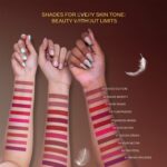 FACESCANADA Comfy Matte Wow Liquid Lipstick - Cocoa Crush 07, 3.8Ml | One Swipe Application | Highly Pigmented | Comfortable Wear | Glides Smoothly | Long Lasting | Transferproof - Image 7