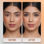 SWISS BEAUTY Waterproof And Long Wearing Bold Felt Tip Pen Glossy Eyeliner | Smudge Proof Eye Makeup | Quick Drying | Black, 1.2Ml - Image 6