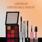 SWISS BEAUTY Waterproof And Long Wearing Bold Felt Tip Pen Glossy Eyeliner | Smudge Proof Eye Makeup | Quick Drying | Black, 1.2Ml - Image 8