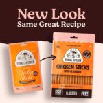 Kennel Kitchen All Life Stages Soft Baked Chicken Stick Treats for Dogs, 100g (Pack of 1) - Image 3