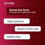 MARS Alcohol-Free Seal the Deal Makeup Fixer Spray with Hyaluronic Acid | Long-Lasting Hydrating Dewy Base Setting Spray | Budge Proof | Non Sticky (60 ml) - Image 5