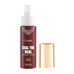MARS Alcohol-Free Seal the Deal Makeup Fixer Spray with Hyaluronic Acid | Long-Lasting Hydrating Dewy Base Setting Spray | Budge Proof | Non Sticky (60 ml) - Image 8