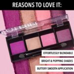 Blue Heaven Festive MakeUp Kit For Women, Medium Tone Combo, Pack of 8, 32.1g+45.5ml - Image 9