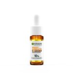 Garnier Bright Complete Night Vitamin C Serum With 10% Pure Vitamin C for Bright Skin, PM Routine Vitamin C Serum Suitable For All Skin Types, 15ml - Image 10