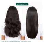 Biolage Smoothproof 6-in-1 Professional Hair Serum for Frizzy Hair |Deep Smoothening With Avocado & Grape Seed Oil | Natural & Vegan - Image 4