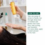 Biolage Smoothproof 6-in-1 Professional Hair Serum for Frizzy Hair |Deep Smoothening With Avocado & Grape Seed Oil | Natural & Vegan - Image 9