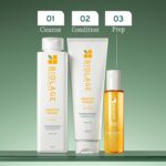 Biolage Smoothproof 6-in-1 Professional Hair Serum for Frizzy Hair |Deep Smoothening With Avocado & Grape Seed Oil | Natural & Vegan - Image 10