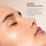 Lakme 9 to 5 CC Cream Beige with 3% Niacinamide Complex SPF30 PA++ | 90% lightweight moisturizing cream for Care & 10% Foundation for Care |Conceals Dark Spots| Brightens Skin |30 g - Image 6