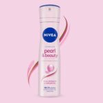 NIVEA Pearl And Beauty Deodorant, Spray, Female 72Hours, 150Ml - Image 3