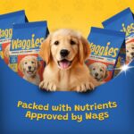 Puppy Dry Dog Food,1 kg Pack, Chicken with Vitamins, Complete Nutrition for Puppies 2–21 Months, Supports Growth, Digestion & Healthy Skin & Coat, All Breeds - Image 7