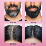 RENEE Cover-Up Hair Powder - Black | Covers Grey Roots & Bald Spots Instantly | Highly Pigmented, Fuller & Denser Look | Long-Lasting | Matte Finish | Fine Powder | Flawless Application | 4gm - Image 6