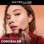 Maybelline New York Instant Age Rewind Dark Circles Treatment Concealer -Caramel, Packed with Goji Berry & Haloxyl, Bright & Refreshed eyes, Erase dark circles & fine lines, Long Lasting Concealer 6g - Image 4