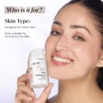 Olay 7in1 Ultra-light Gel Moisturizer | Niacinamide, Vitamin C, Collagen Peptides | Fights 7 Issues for Smooth & Glowing Skin | Normal to Oily Skin | Dermatologically Tested | Non Comedogenic | 50g - Image 9