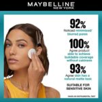 Maybelline New York Fit Me Shade 220 Natural Beige, Matte Compact Powder For Oily Skin, 8G - Powder That Protects Skin From Sun, Absorbs Oil, Sweat And Helps You To Stay Fresh For Upto 12Hrs. - Image 6